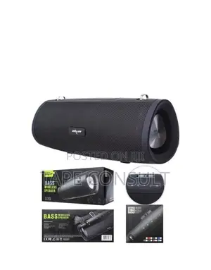 Zealot Bass Wireless Speaker,S39