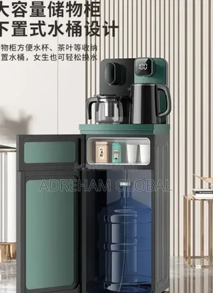 Automatic Water Dispenser Hot and Normal Room Temperature