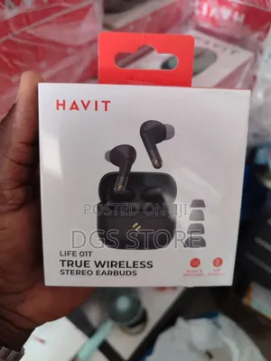 Havit Life 01T Bluetooth Earbuds