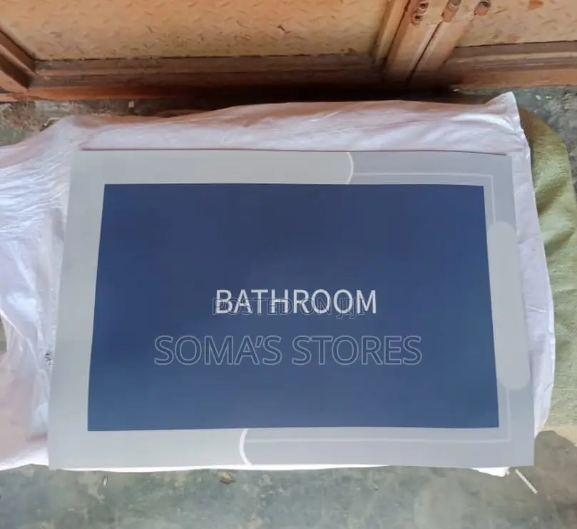 Bathroom Mat