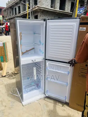 Theromcool Inverter Double Door Standing Fridge Model 250