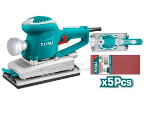 Total Finishing Sander 350w