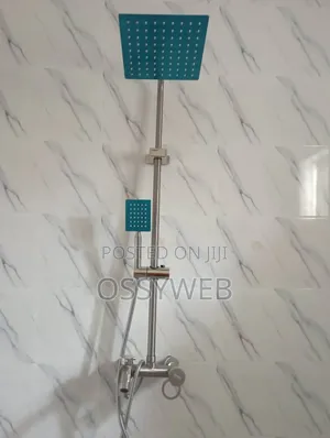 This Shower Set Is a Quality Shower That Can Last for You
