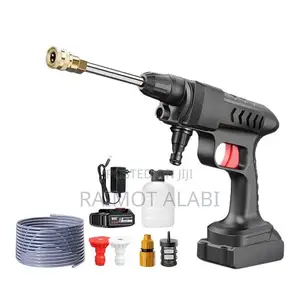 Pressure Washer