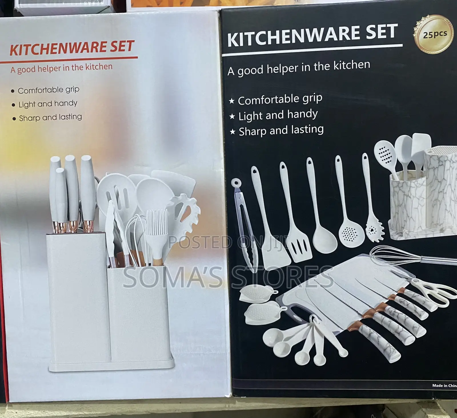 Kitchenware Set