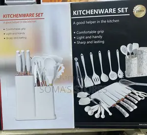 Kitchenware Set