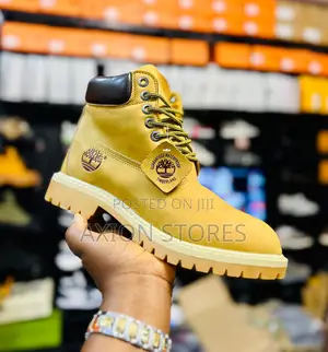 High Quality Timberland Boots