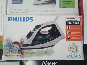 Philips Non-Stick Powerful QUALITY Steam Iron