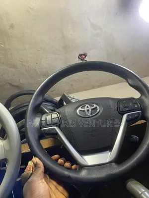 Steering Wheel For Highlander 2015/2018