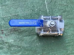 Ball Valve 1-1/2 Inche