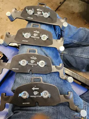 Audi A4 Brake Pad 2017-2018