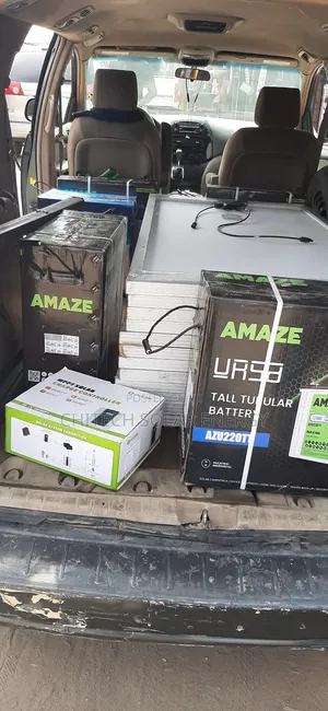 Solar Energy Full Installation Materials