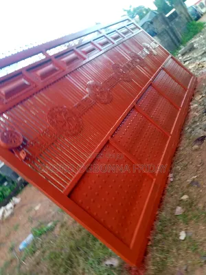Linked Wrought Iron