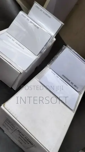 Pack200 RFID ID Card For Access Control System Or Time Clock