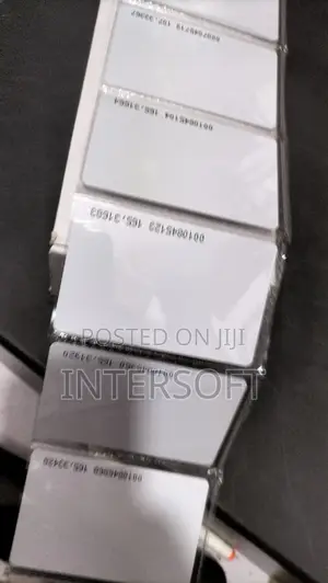 Pack200 RFID ID Card For Access Control System Or Time Clock