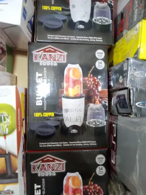 Kanzi 400W Multifunction Bullet Blender