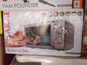 AKAI 20 Litre Microwave Oven With Grill
