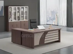 Y.F Executive Styling Office Table With Extension 1.6 Metre