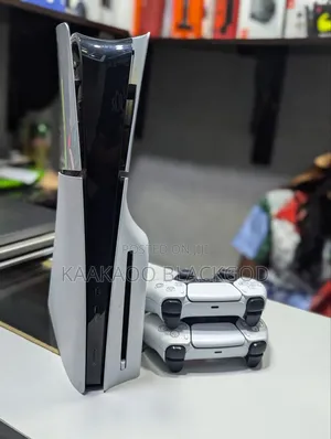 Slim Sony Ps5