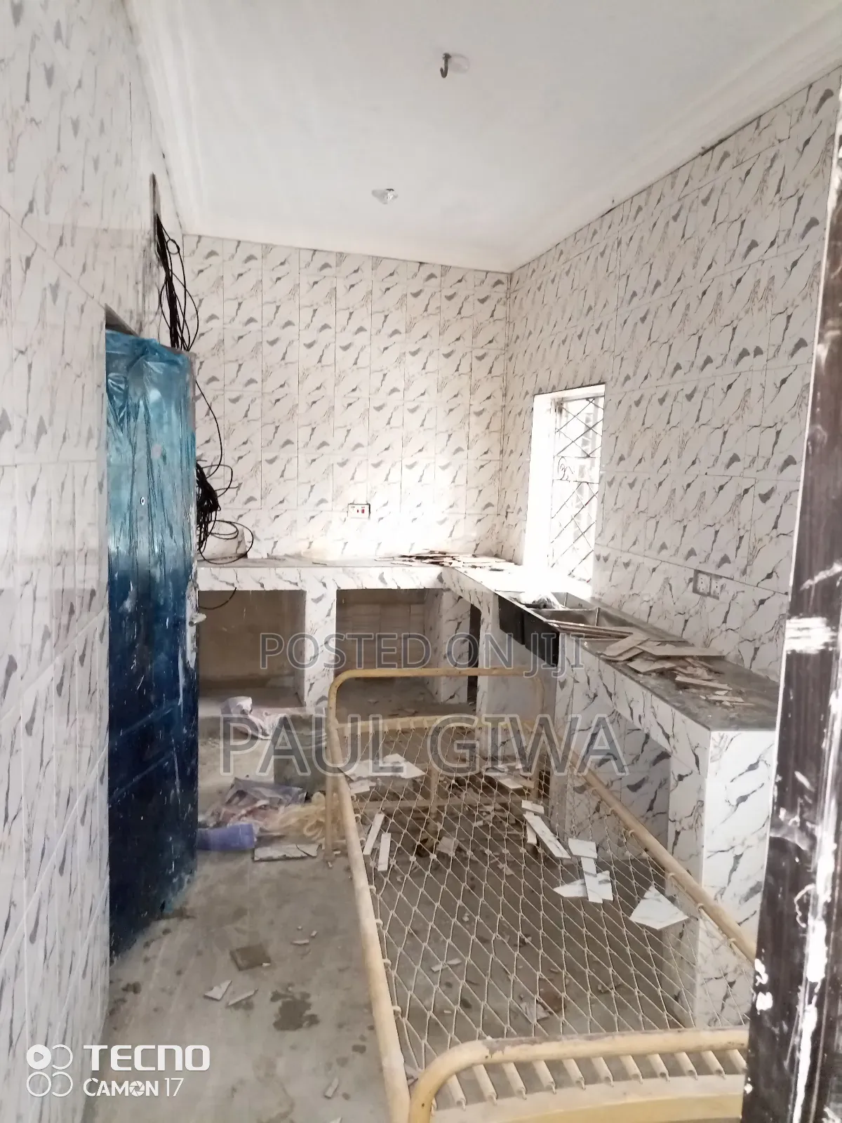 Tile Installation