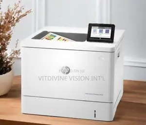 Hp Laserjet Enterprise M507dn Printer