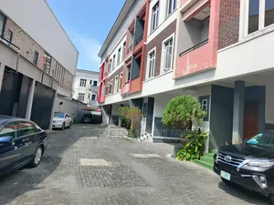 Furnished 4bdrm Townhouse/Terrace in Park, Ikoyi for sale