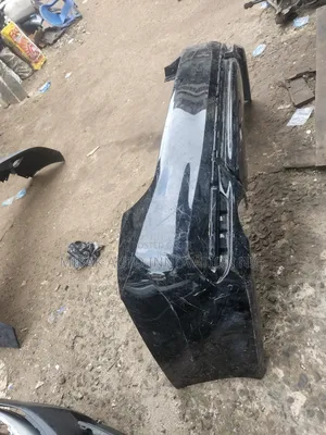 Back Bumper 2017 Honda Accord
