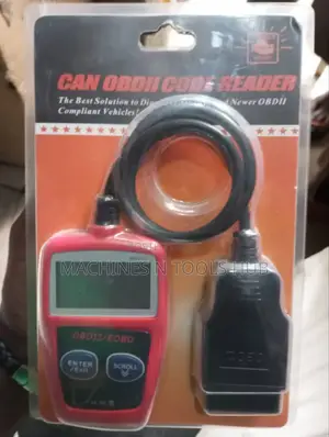 Can Obdii Code Reader