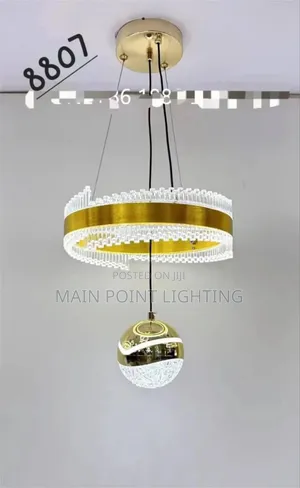 Dropping Pendant