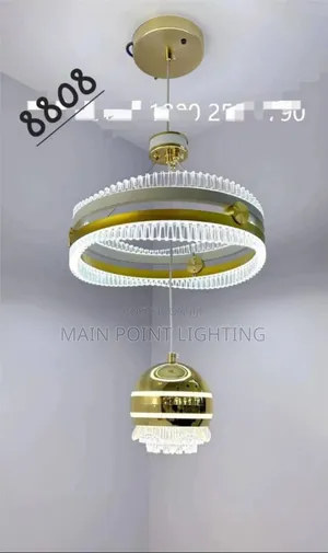 Dropping Pendant