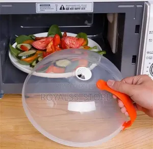 Professional Microwave Food Cover