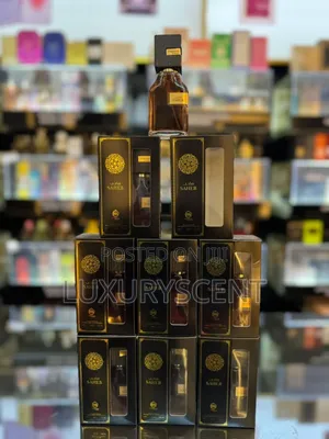 Saheb Mini Perfume