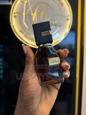 Saheb Mini Perfume