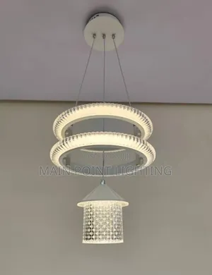 Dropping Pendant Light