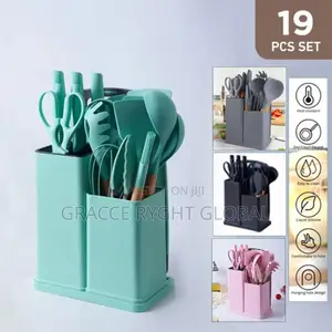 Silicone Kitchen Utensils