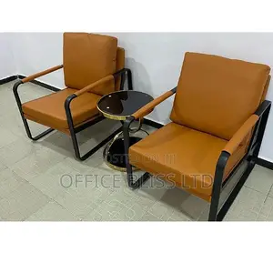 Luxury Single Seater Lounge Chair (Set of 2 )