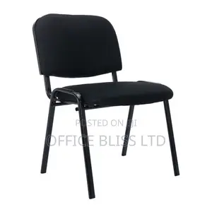 4 LEG Office Waiting Visitors Chair
