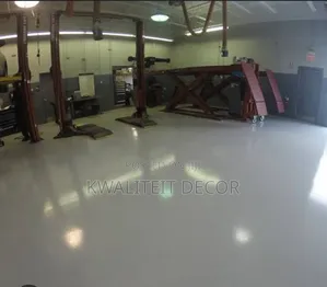 Jiji Best Industrial Epoxy Flooring
