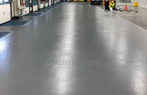 Jiji Best Industrial Epoxy Flooring Floors