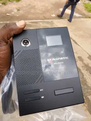 Magnetic Wired Conference Microphones.