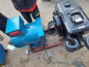 《》Basic Diesel Generator 1115 Engine With 20kva Coil