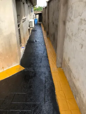 Color Pigment Floor Paint Stamped Concrete