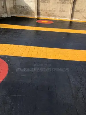 Acrylic Shinning Sealent Color Pigment Edger