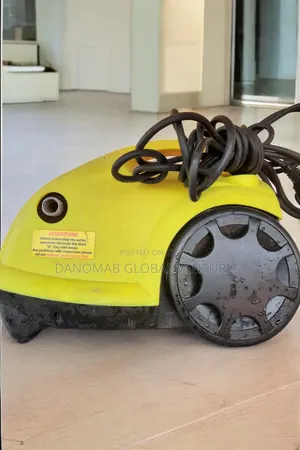 Cougar High Pressure Washer