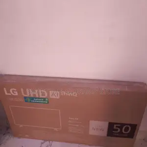 LG 50 Inches Real 