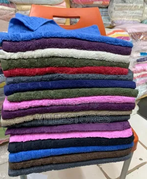 Pure Cotton Towels