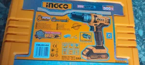 Ingco Iron Head Cordless