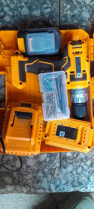 Ingco Iron Head Cordless