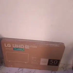 LG 50 Inches AI Thinq