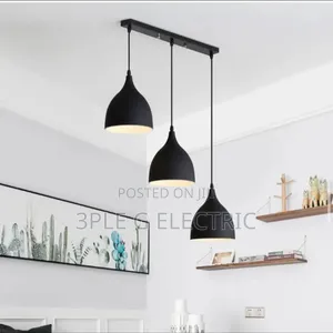 By 3 Morden Dropping Pendant